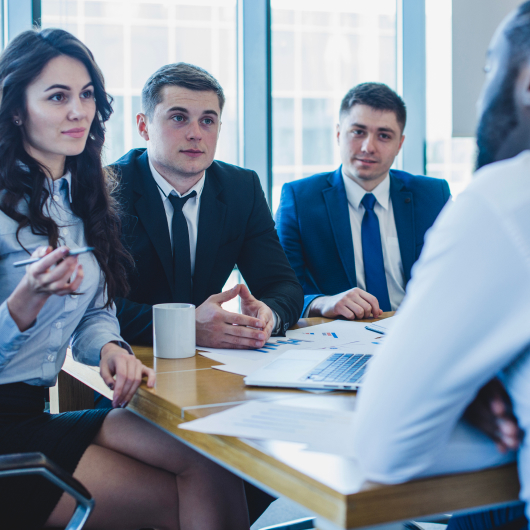 Business Consulting & Advisory