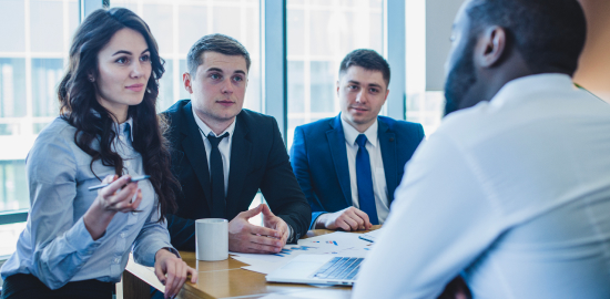 Business Consulting & Advisory